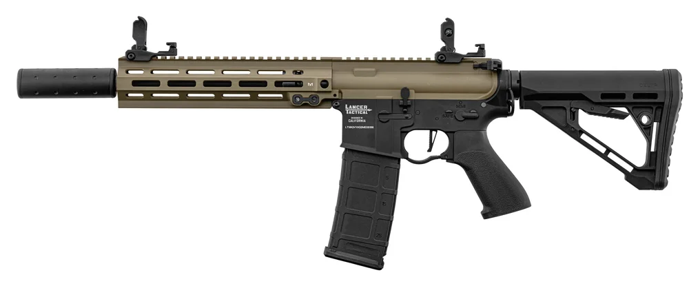 Lancer Tactical Blazer 10 Proline AEG-replika – to-tone - Bild 3
