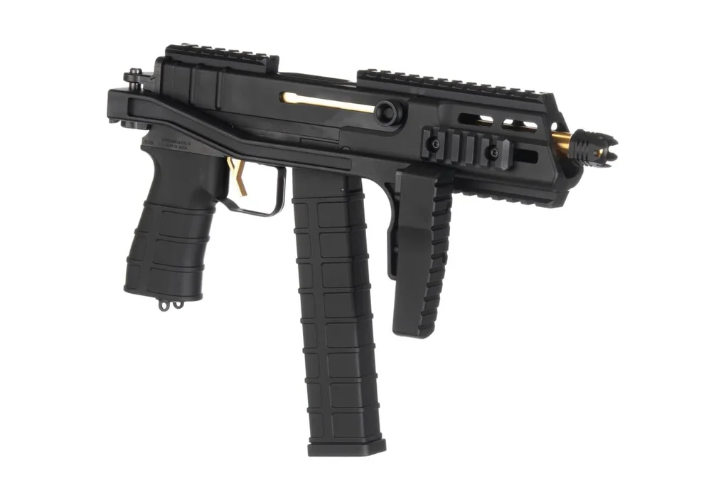 SCORPION MOD.D AEG - SORT - Bild 3