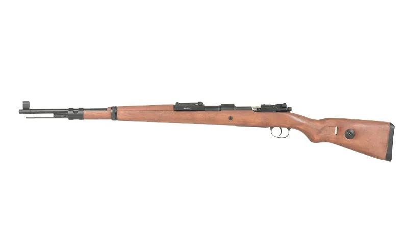WW2 KAR 98K 1.8j spring airsoft rifle WW2 KAR 98K 1.8j spring airsoft rifle