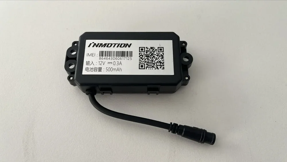 Cloud Box GPS module ( Modulo GPS ) for Inmotion V12S – P6 Cloud Box GPS module ( Modulo GPS ) for Inmotion V12S – P6