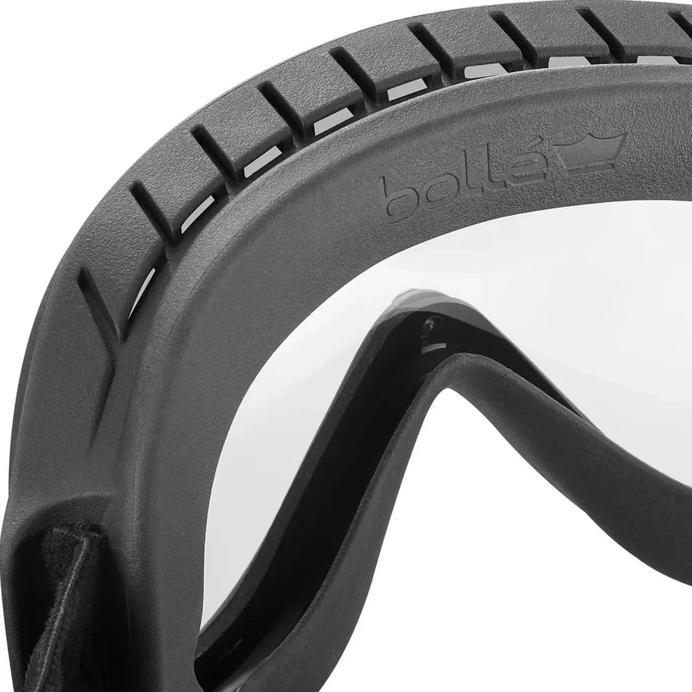 Bollé CHRONOSOFT VENTED Beskyttelsesbriller - Sort - Bild 2
