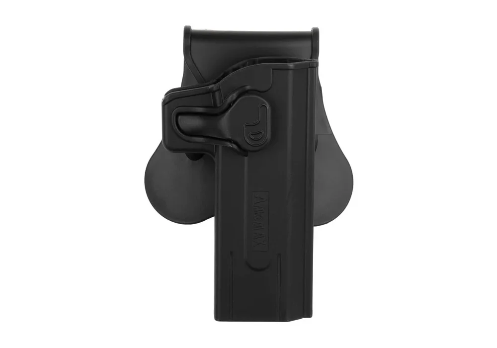 Amomax Paddle Holster til WE / KJW / TM Hi-Capa Amomax Paddle Holster til WE / KJW / TM Hi-Capa