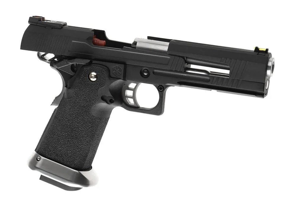 AW Custom HX1032 Split Slide Full Auto Full Metal GBB - Bild 3