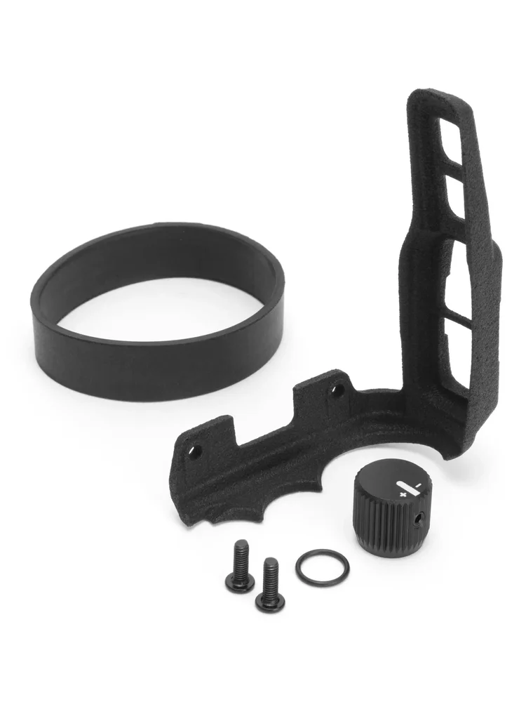 Tridos Baofeng UV-82 PTT Guard and Volume Dial Knob - Bild 1