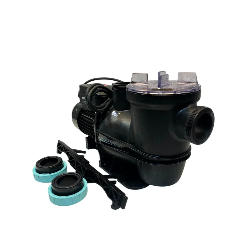 Pump Certikin Aquaspeed 1.0HP (0.75KW) 1-fas - Bild 2