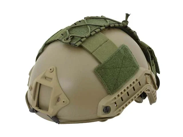 Tilbehørslomme til hjelm, laser-cut – Multicam Tropic - Bild 1