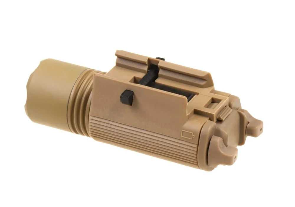 Union Fire M3 Q5 LED Taktisk Lygte - Desert - Bild 2