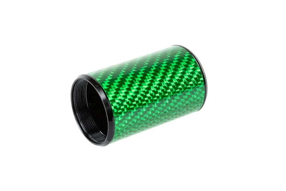 E-Shooter FLARE M Carbon Fiber Case – Beskyttelseshylster i Carbon E-Shooter FLARE M Carbon Fiber Case – Beskyttelseshylster i Carbon