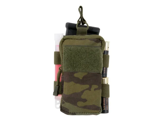 Single lomme til riffelmagasin og mini-universalbrug – Multicam Tropic Single lomme til riffelmagasin og mini-universalbrug – Multicam Tropic