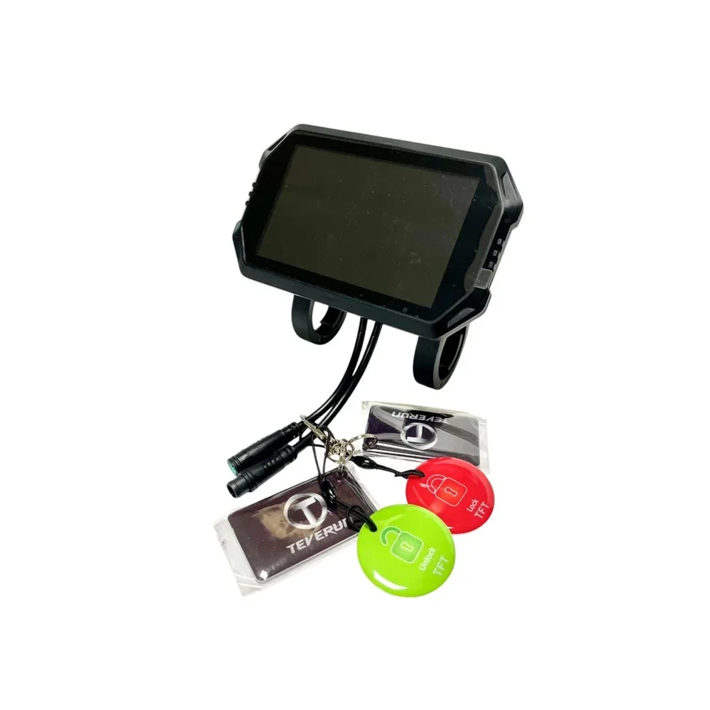 TFT DISPLAY (Pantalla) 4 inch APP version Teverun Fighter 11 - Bild 2