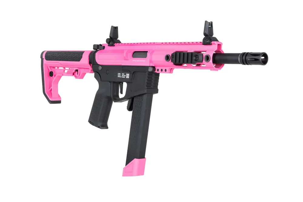 Specna Arms SA-FX01 FLEX™ Gen.2 BLDC™ HAL ETU Pink airsoft Carbine - Bild 3