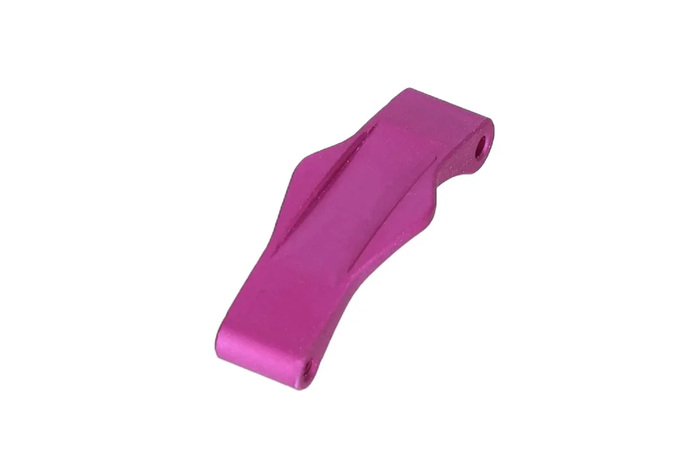 Specna Arms x Mancraft Speed trigger guard for M4/M16 replicas Violet - Bild 1