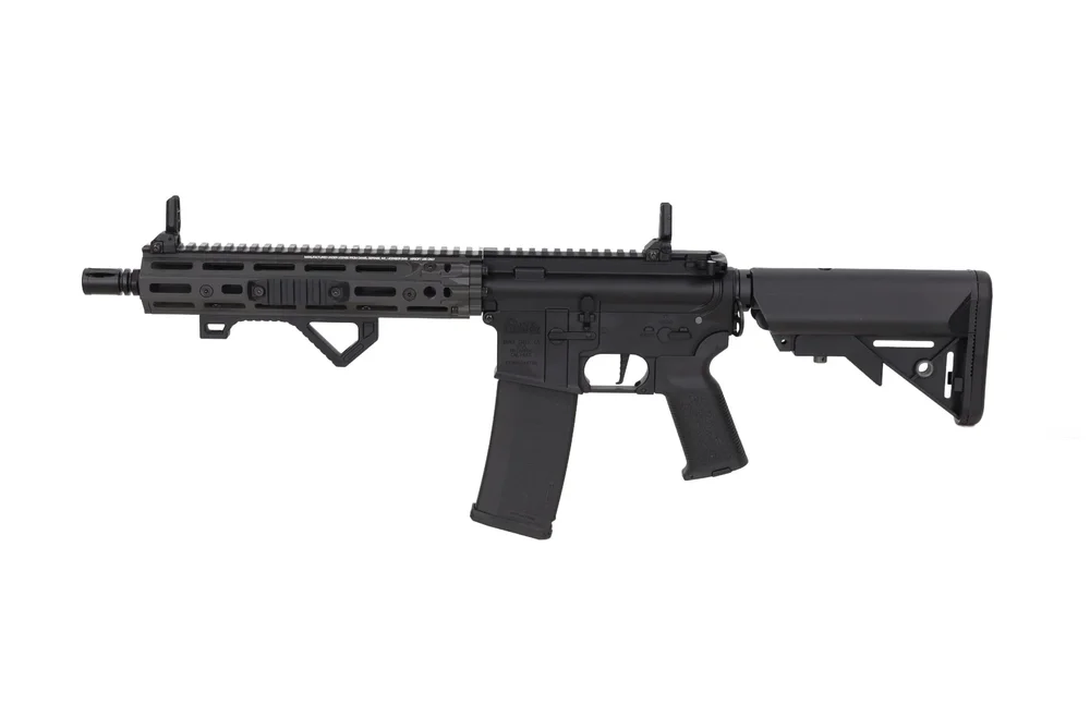 Specna Arms Daniel Defense® RIS III 10.5'' SA-E27 EDGE™ HAL 2™ ETU Gen. 2 Chaos Grey airsoft Carbine - Bild 1