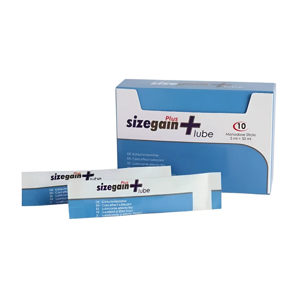 GLIDMEDEL SIZEGAIN PLUS - Bild 2