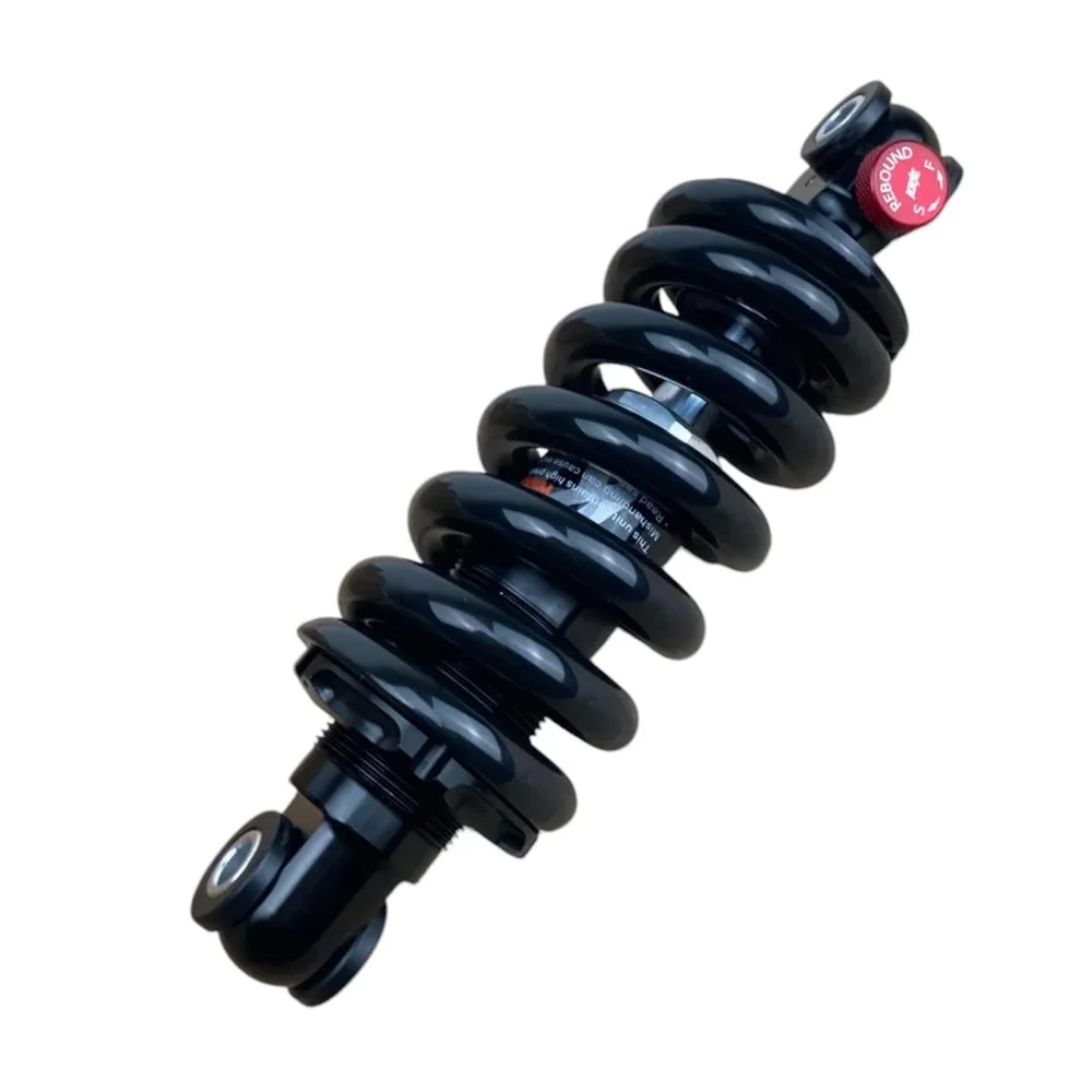 adjustable hydraulic suspension (Suspension hidraulica ajustable) Teverun Fighter 11 adjustable hydraulic suspension (Suspension hidraulica ajustable) Teverun Fighter 11