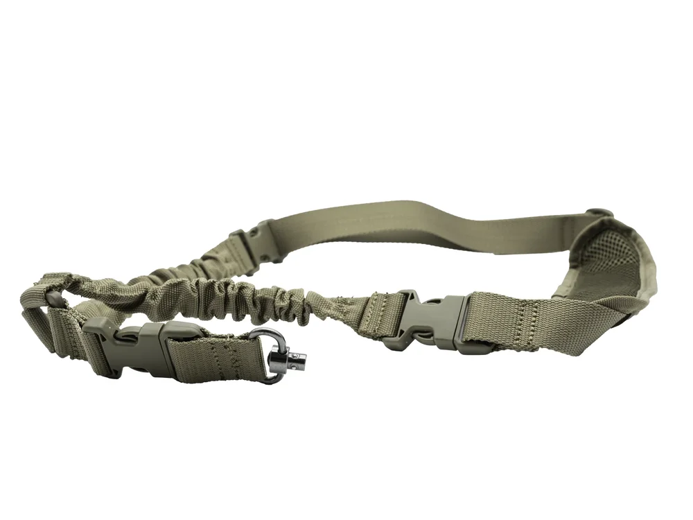 Tactical Single-point Rem, QD - Coyote Brown - Bild 3