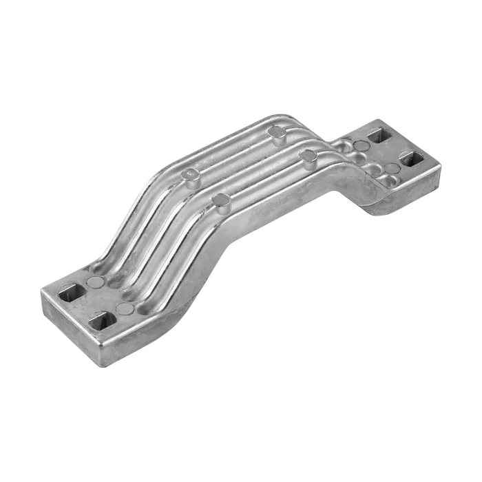 Aluminiumanod Yamaha Bar anode for engine bracket 115-350 HP, 6G5-45251-01 6G5-45251-02 - Bild 1