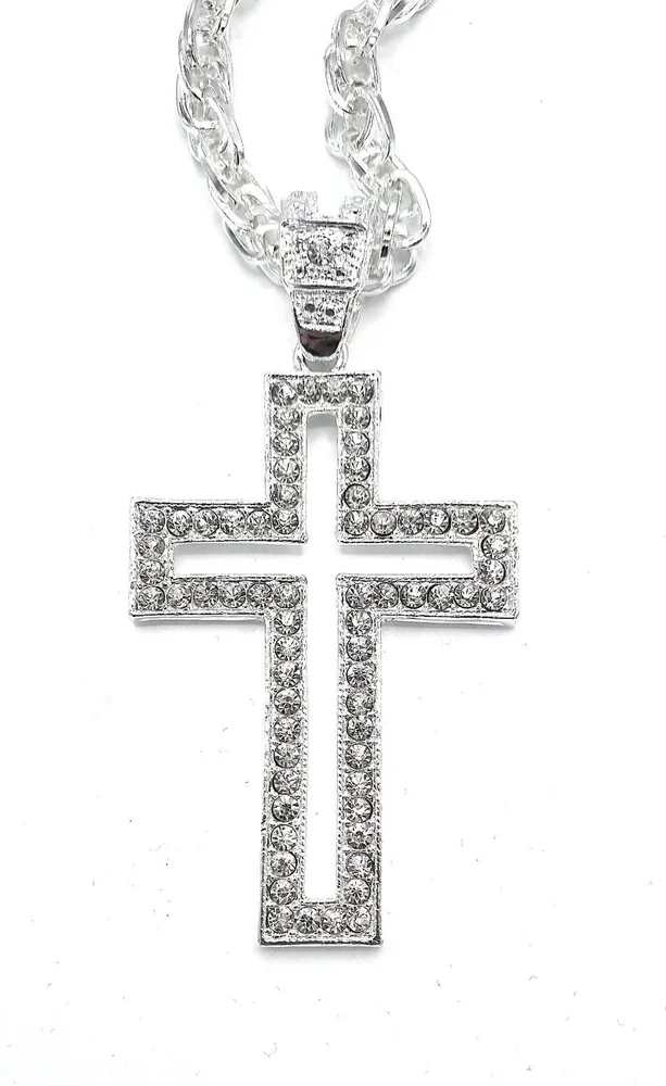 Halsband - Kors Iced - Bild 2
