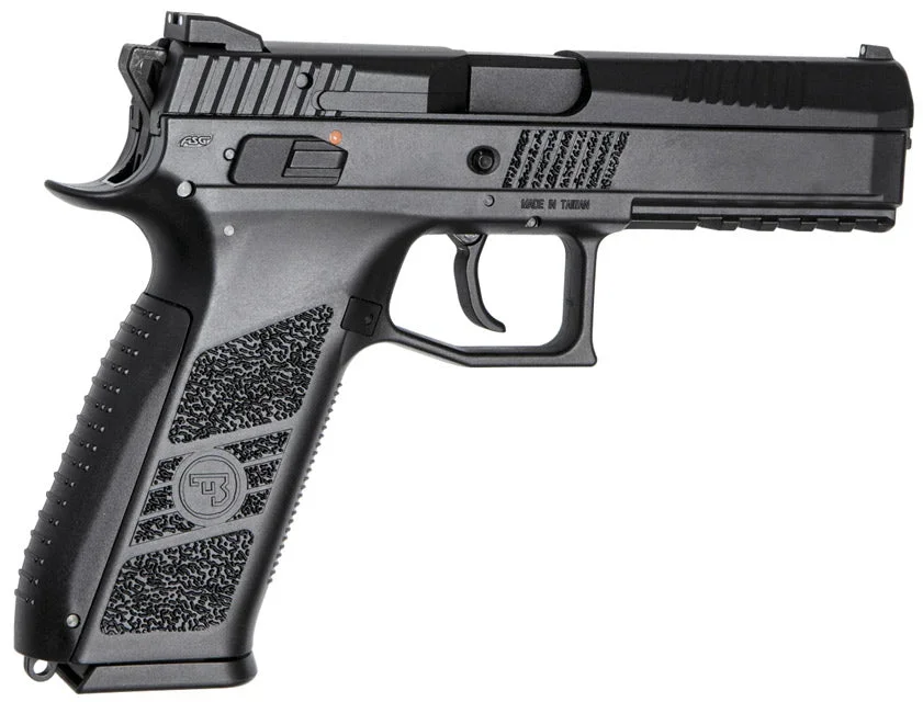 CZ P-09 blow back - Fiber ver. - Bild 2