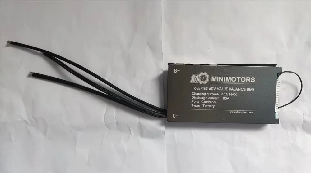BMS Dualtron Victor - Bild 2