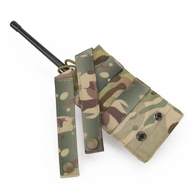 WST MOLLE Walkie-Talkie / PMR Radio Pouch - Bild 3