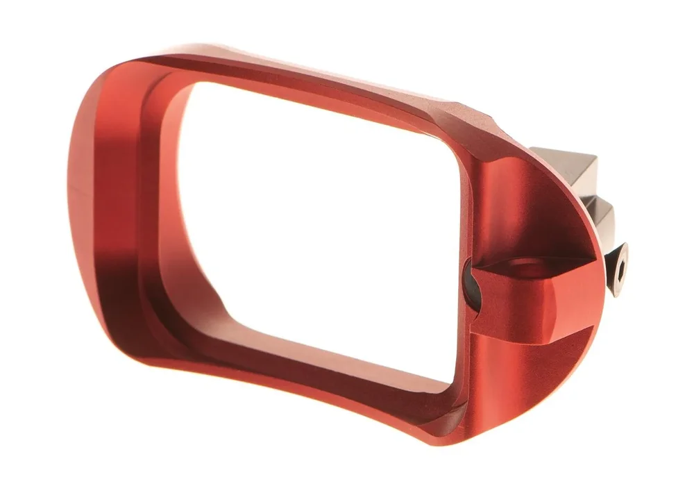 AAC CNC magwell til AAP-01 - RED - Bild 3