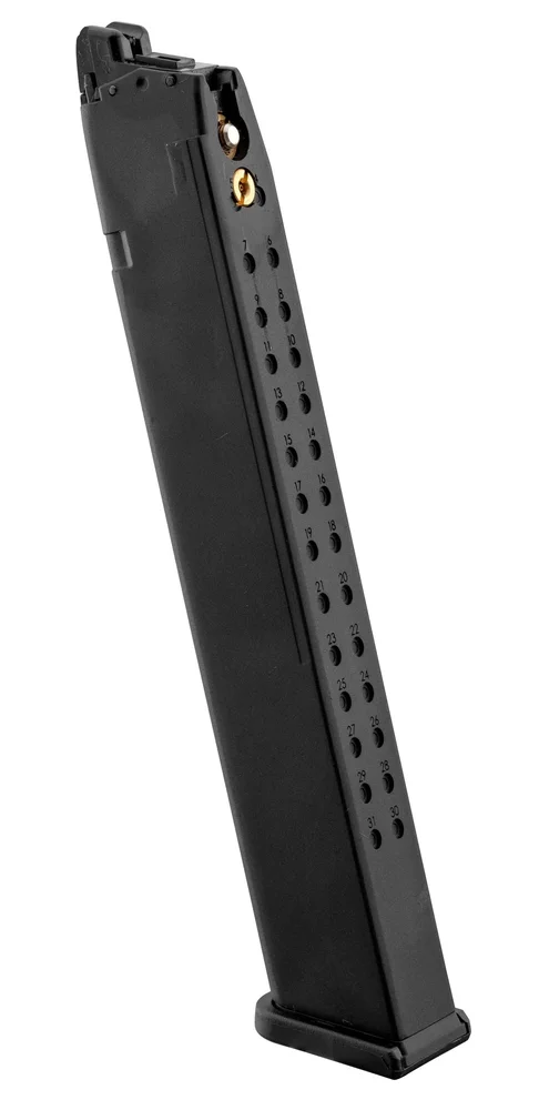 Maxim Defense MD9-K Gasmagasin, 50 skud - VFC/Umarex Glock kompatibelt - Bild 1