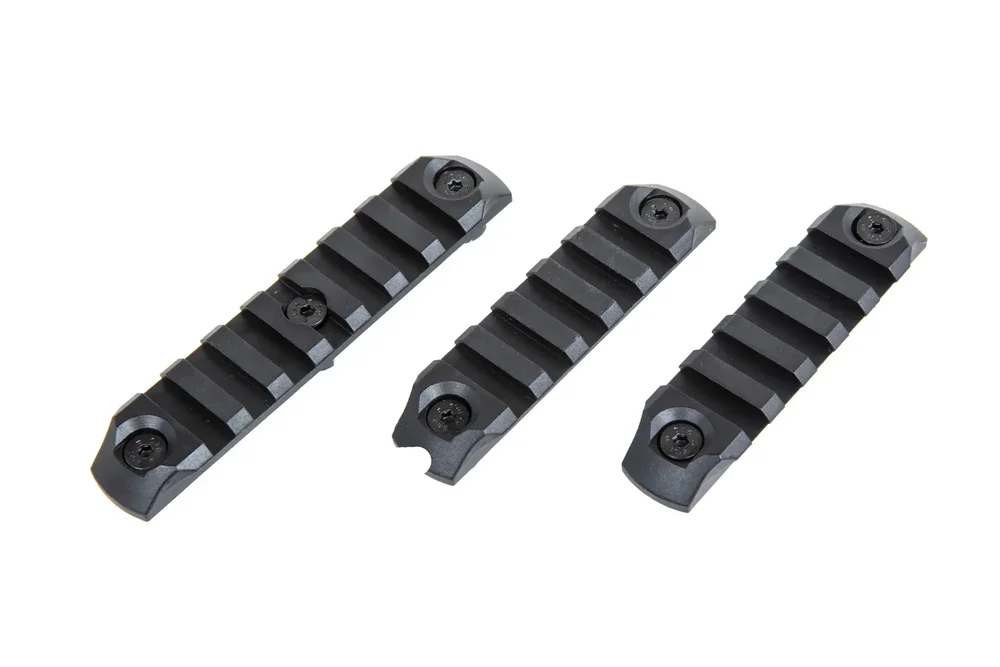 Specna Arms M-LOK Black Rail Set Specna Arms M-LOK Black Rail Set