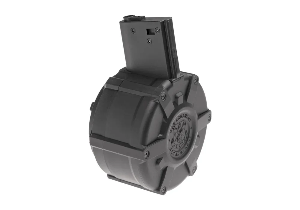 TROMLE MAGASIN TIL M4/M16 2300SKUDS - Bild 2