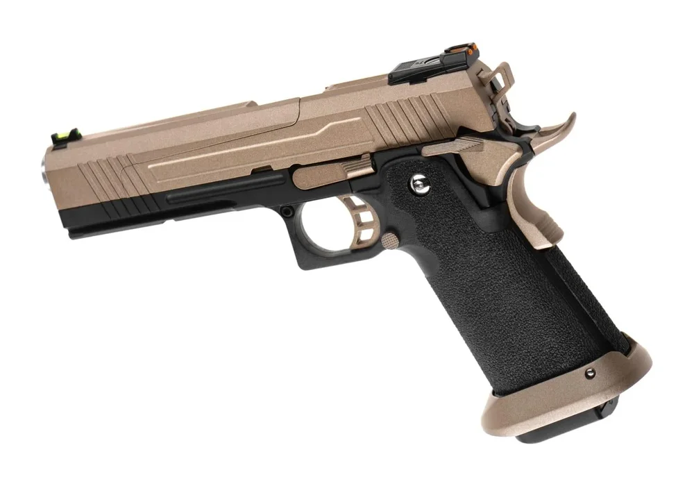 AW Custom HX1003 Full Metal GBB - FDE - Bild 2