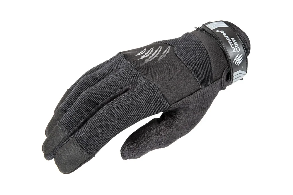 Armored Claw CovertPro HotWeather Handske – Sort Armored Claw CovertPro HotWeather Handske – Sort