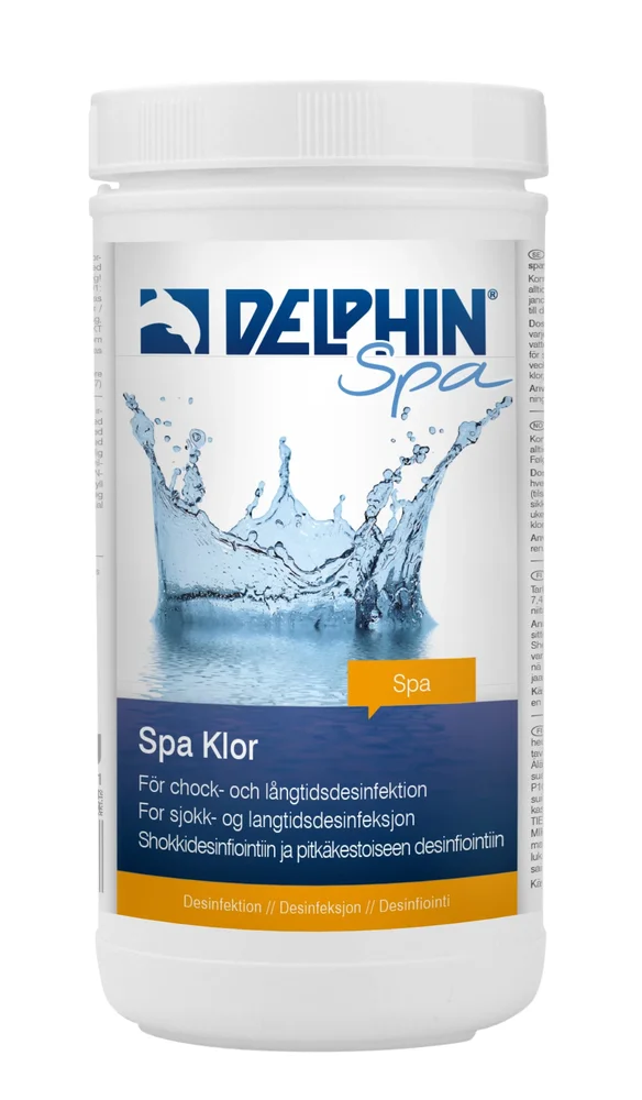 Spakem DELPHIN SPA Klor Spakem DELPHIN SPA Klor