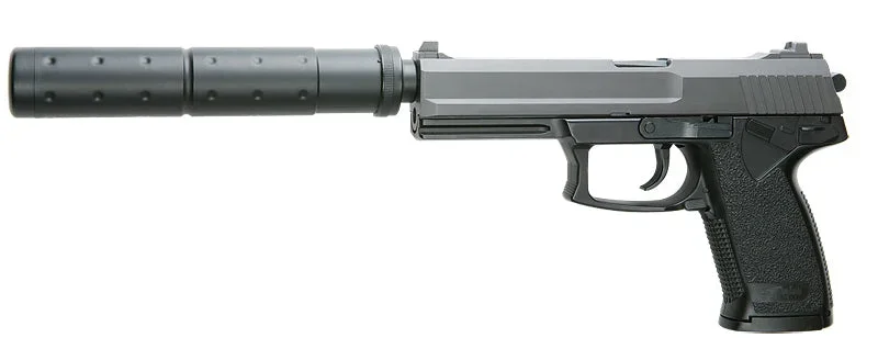 DL 60 SOCOM m/ Lyddæmper, Manuel - Bild 3