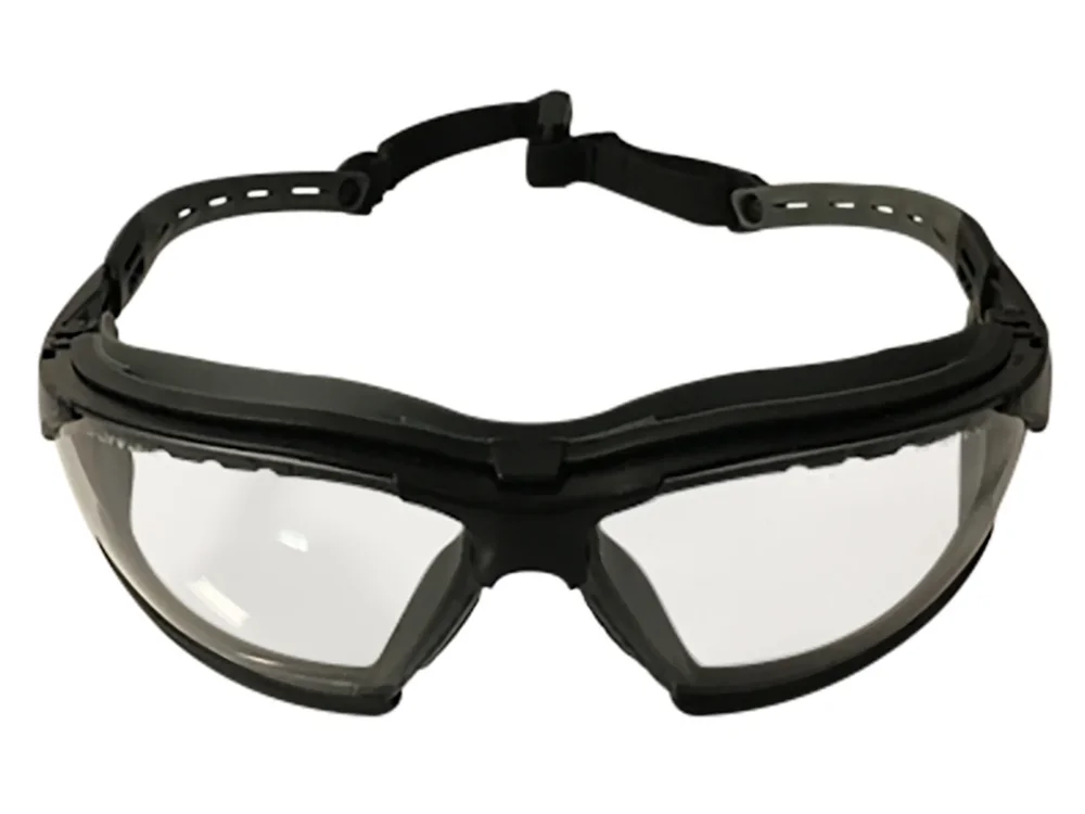 Brille, Taktisk, Klar, Anti-Fog Brille, Taktisk, Klar, Anti-Fog