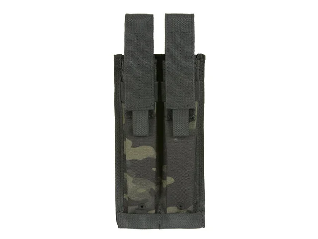 Double magasinlomme til UMP/UTR45 – Multicam Black Double magasinlomme til UMP/UTR45 – Multicam Black