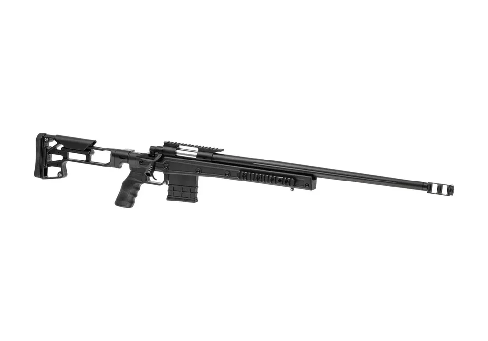 Cyma CM707 OT5000 Bolt-Action Sniper Rifle, Sort Cyma CM707 OT5000 Bolt-Action Sniper Rifle, Sort