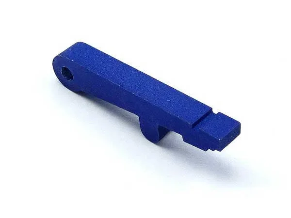 AirsoftPro CNC Aluminum Hop-up Chamber Lever WELL L96 / MB01 - Bild 1