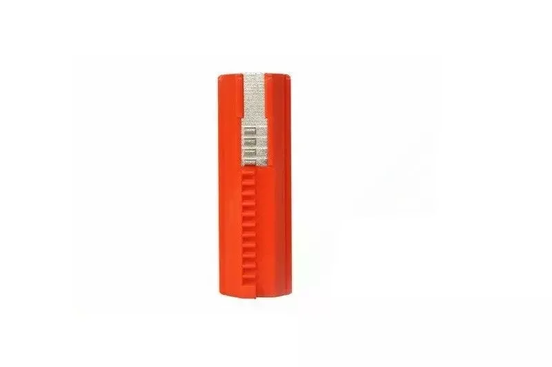 Letvægtsstempel, 15 halve tænder - orange - Bild 3