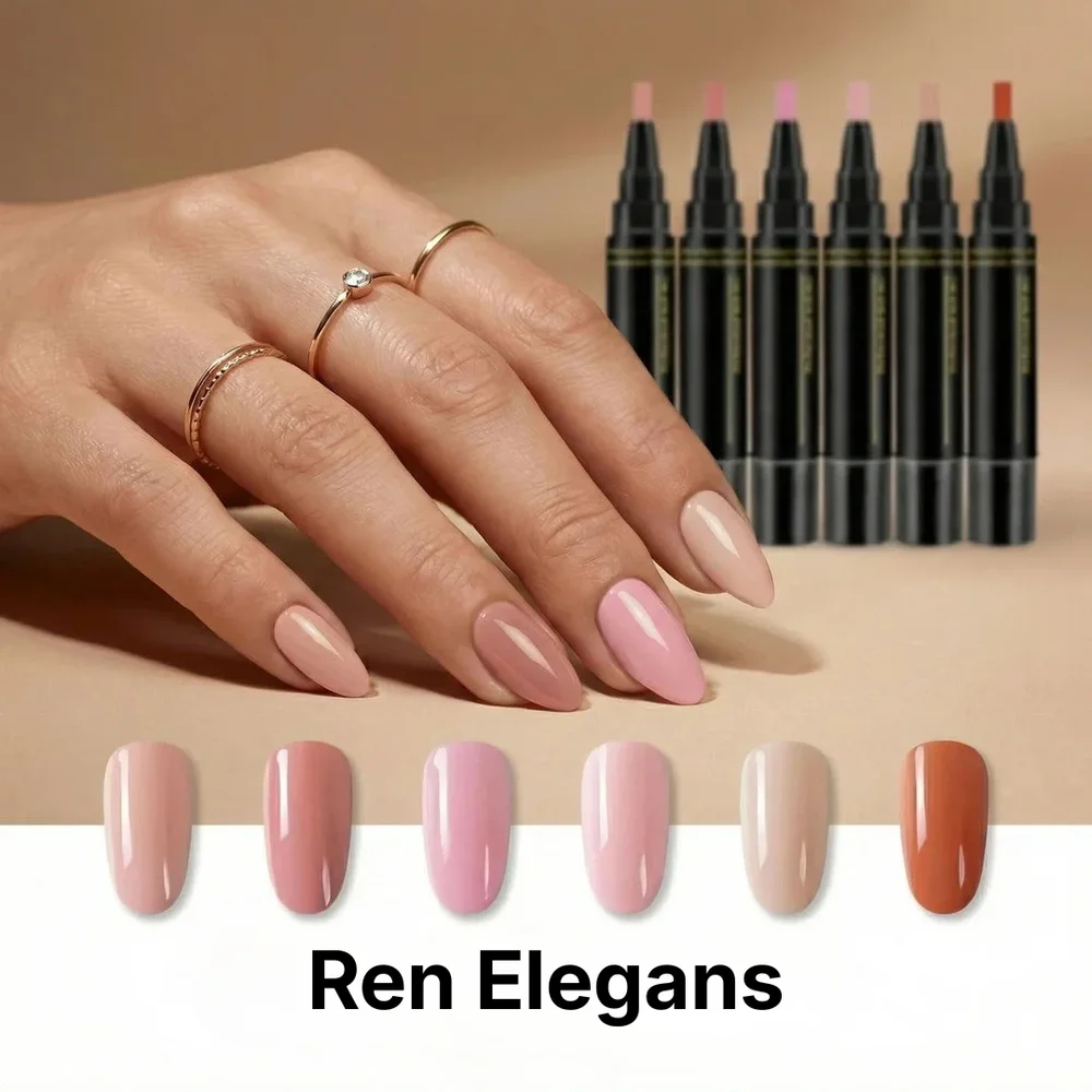 Polique® | Nagellacks-penna-set - Bild 2