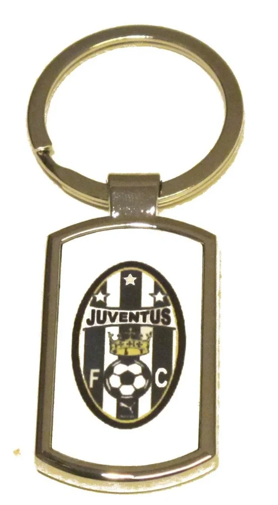 Juventus - Nyckelring - Bild 1