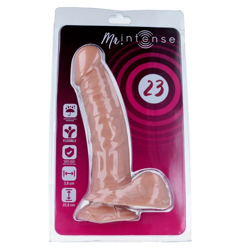 DILDO MR INTENSE 20,8CM - Bild 2