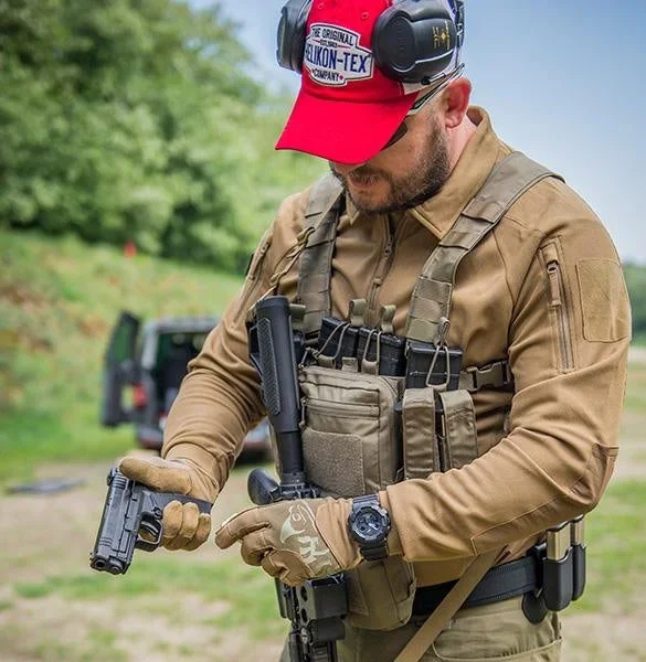 HELIKON Range Tactical Gloves - Bild 2