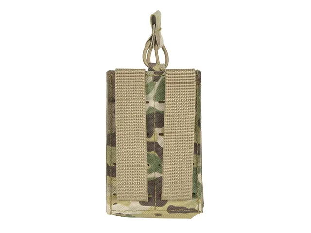 Single kompakt magasinlomme til AR15/AK, laser-cut – Multicam - Bild 2