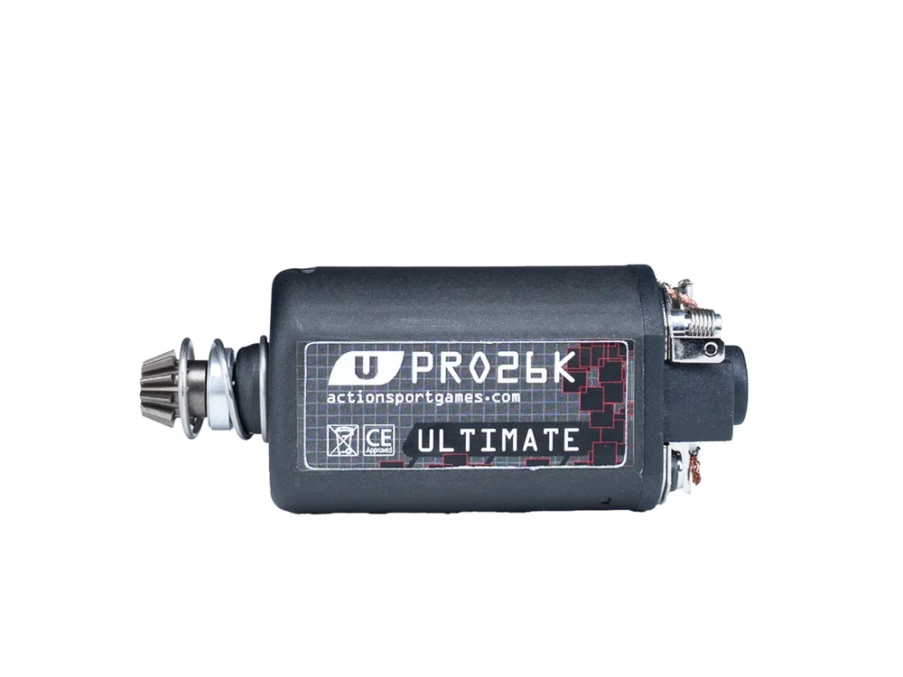 ULTIMATE motor, PRO26K, short axle - Bild 1