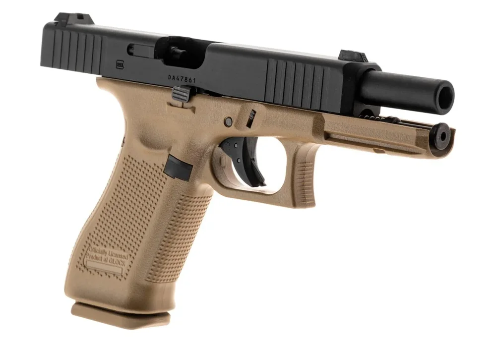 Glock 17 Gen 5 French Edition GBB - Bild 2