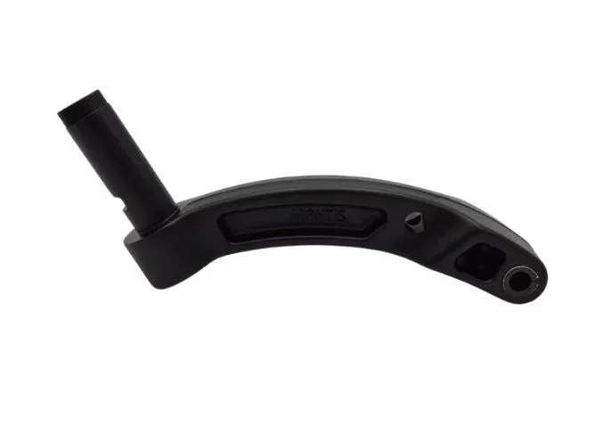Lower steering arm (Bras de direction inférieur/Brazo de direccion inferior) Kaabo Mantis - Bild 3