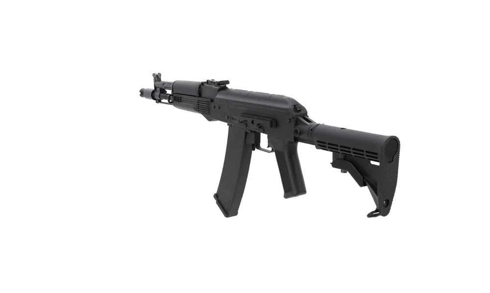 Specna Arms AK SA-J10 EDGE Gen.2 AEG Assault Rifle - Black - Bild 3