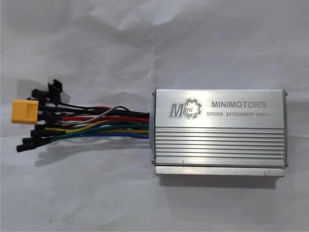 Controller 52V 25A For Dualtron Popular Single - Bild 2