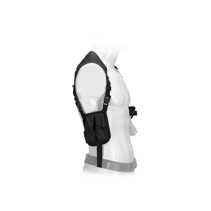 Umarex Skulderhylster i Nylon – Fleksibelt 4-i-1 Hylster - Bild 2