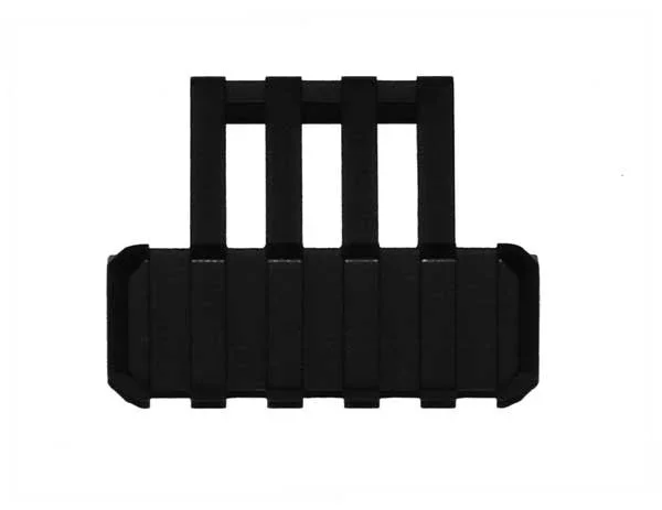 One 0Clock Side Mount - Sort - Bild 2